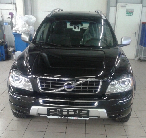 Лизинг VOLVO XC90 в Казани