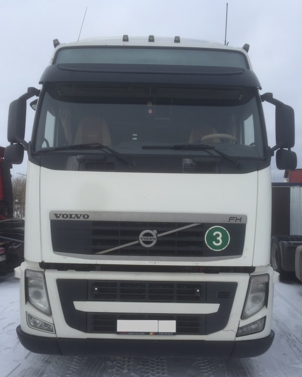 Лизинг тягача VOLVO FH в Казани